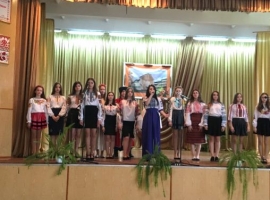 Відбулося засідання Школи молодого вчителя української мови та літератури, зарубіжної літератури